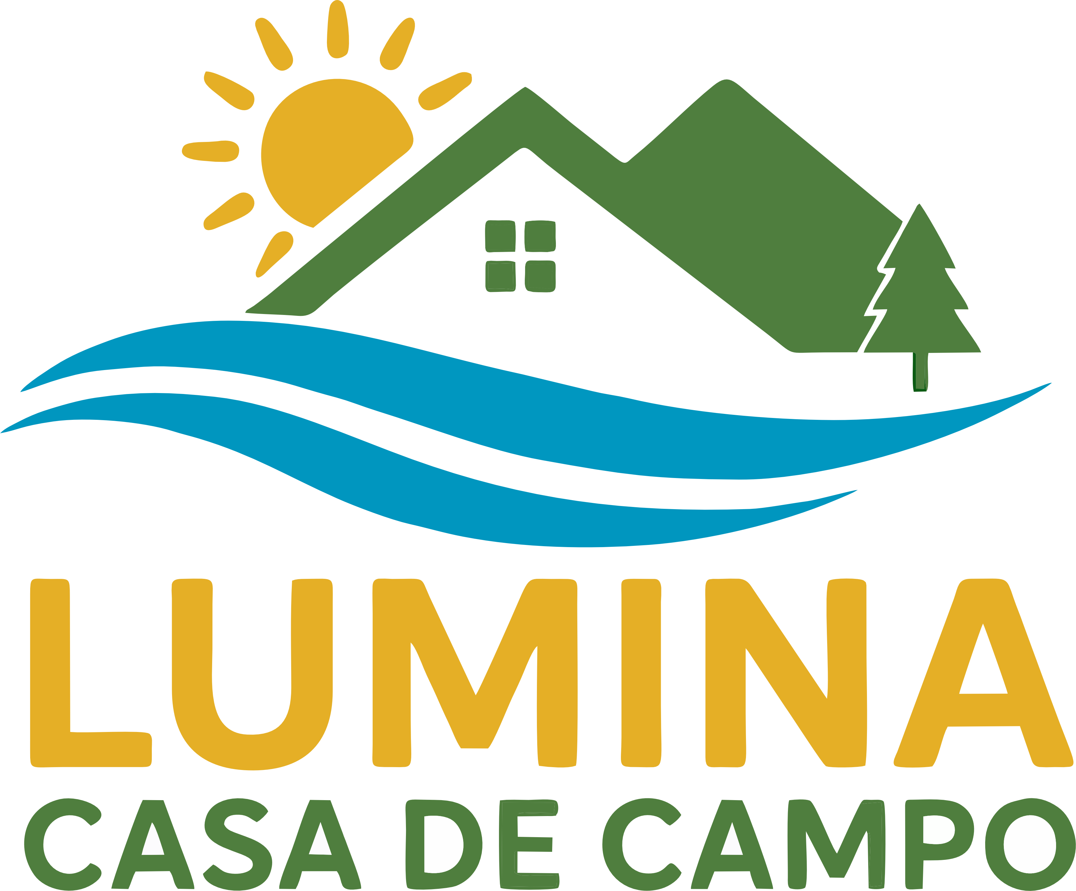 Lumina Casa de Campo